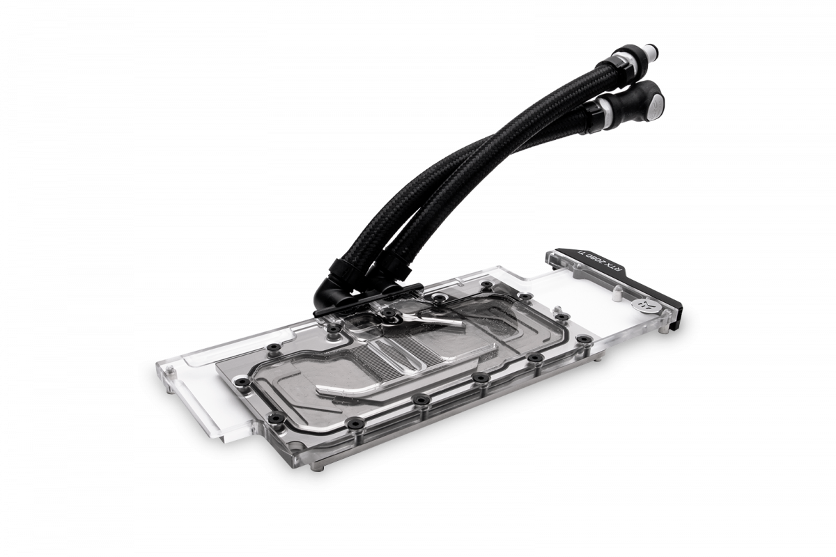 EK MLC Phoenix GPU Module Vector RTX 2080 Ti RGB Nickel EK Webshop