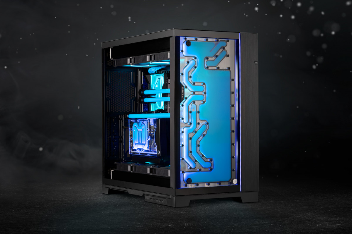 売れ筋新商品 EK-Quantum Reflection² Plexi - D-RGB PWM D5 XL EVO PC-O11D その他
