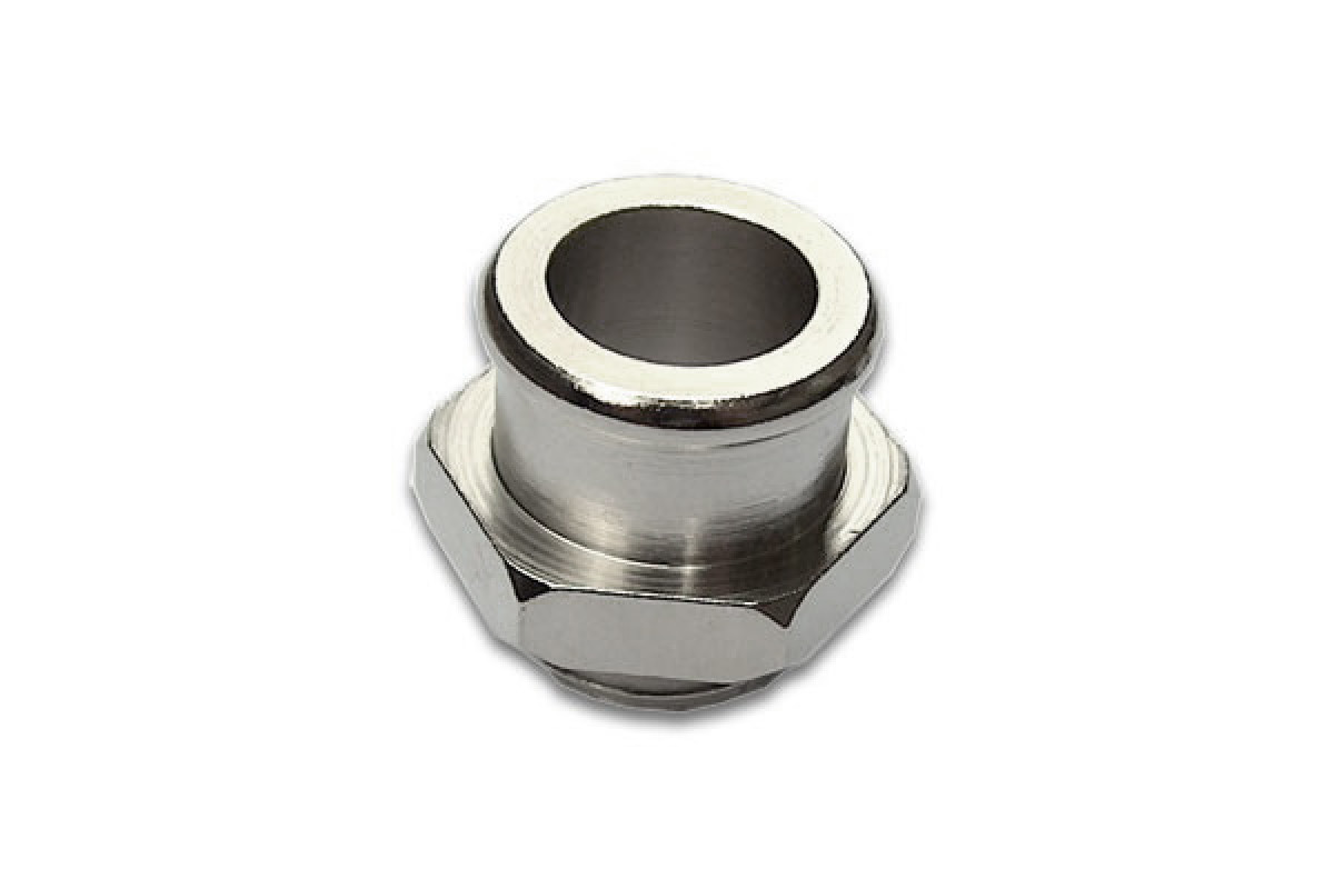EK-12mm (1/2") SHORT G1/4 High-Flow Fitting