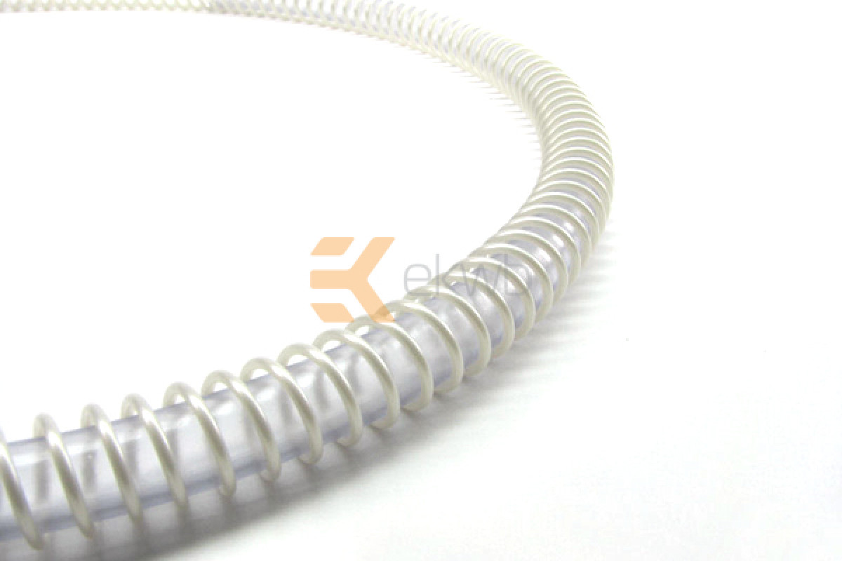 Anti-Kink Smartcoils 16 mm pearl white