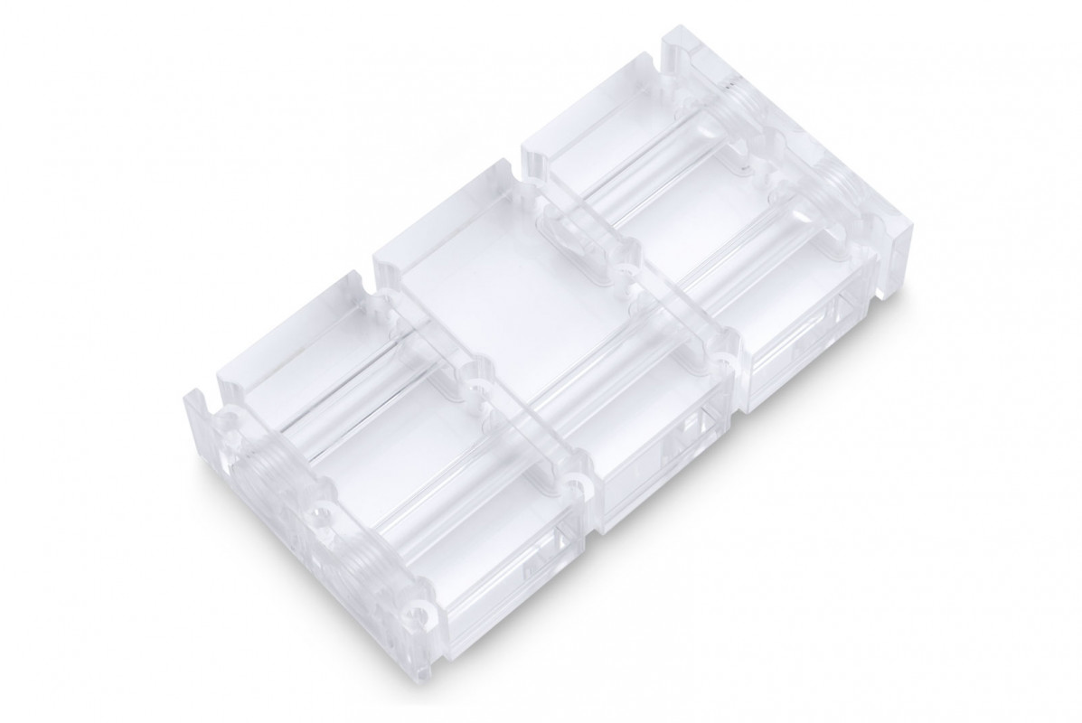 EK-Scalar Quad 2-slot - Plexi