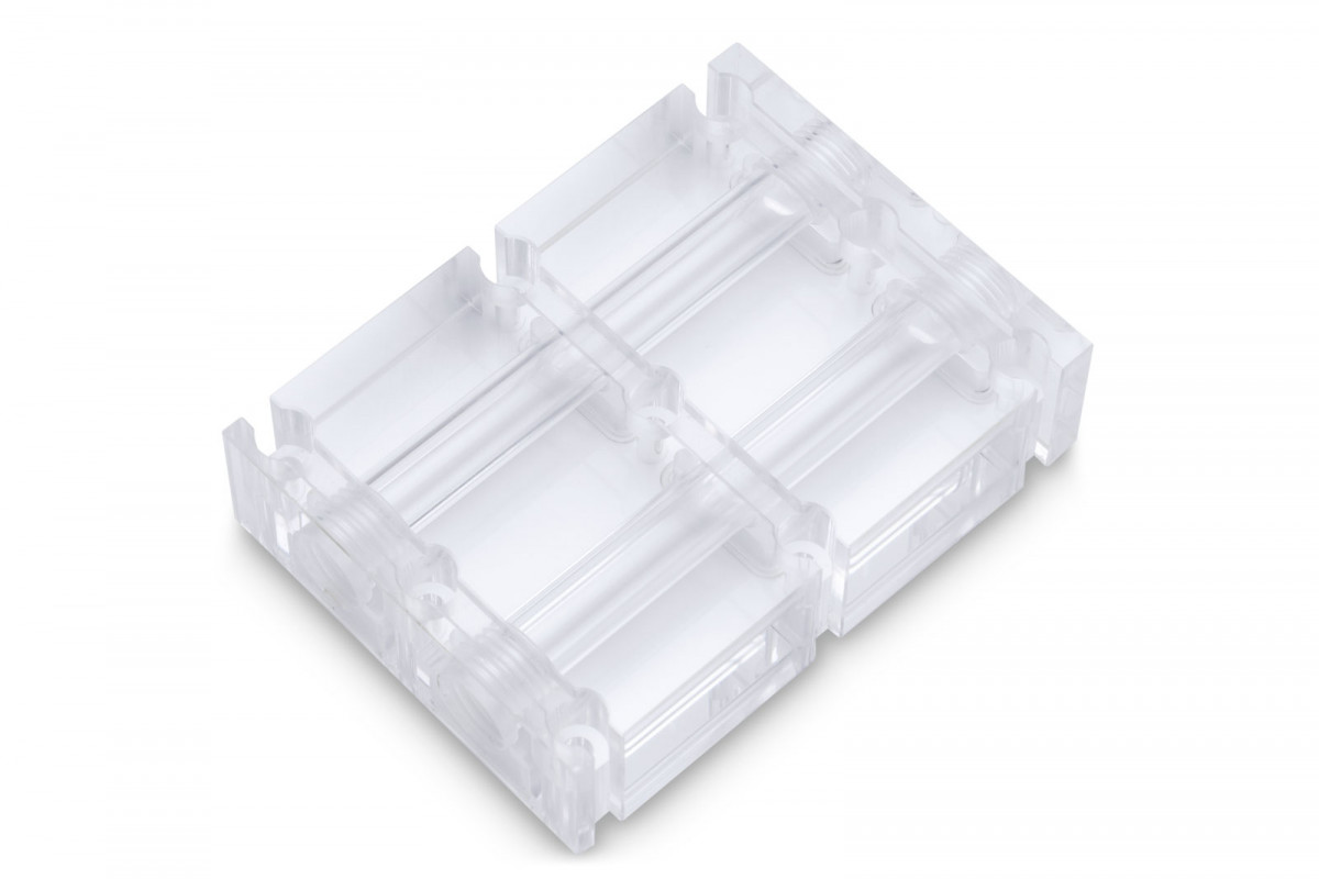 EK-Scalar Triple 2-slot - Plexi