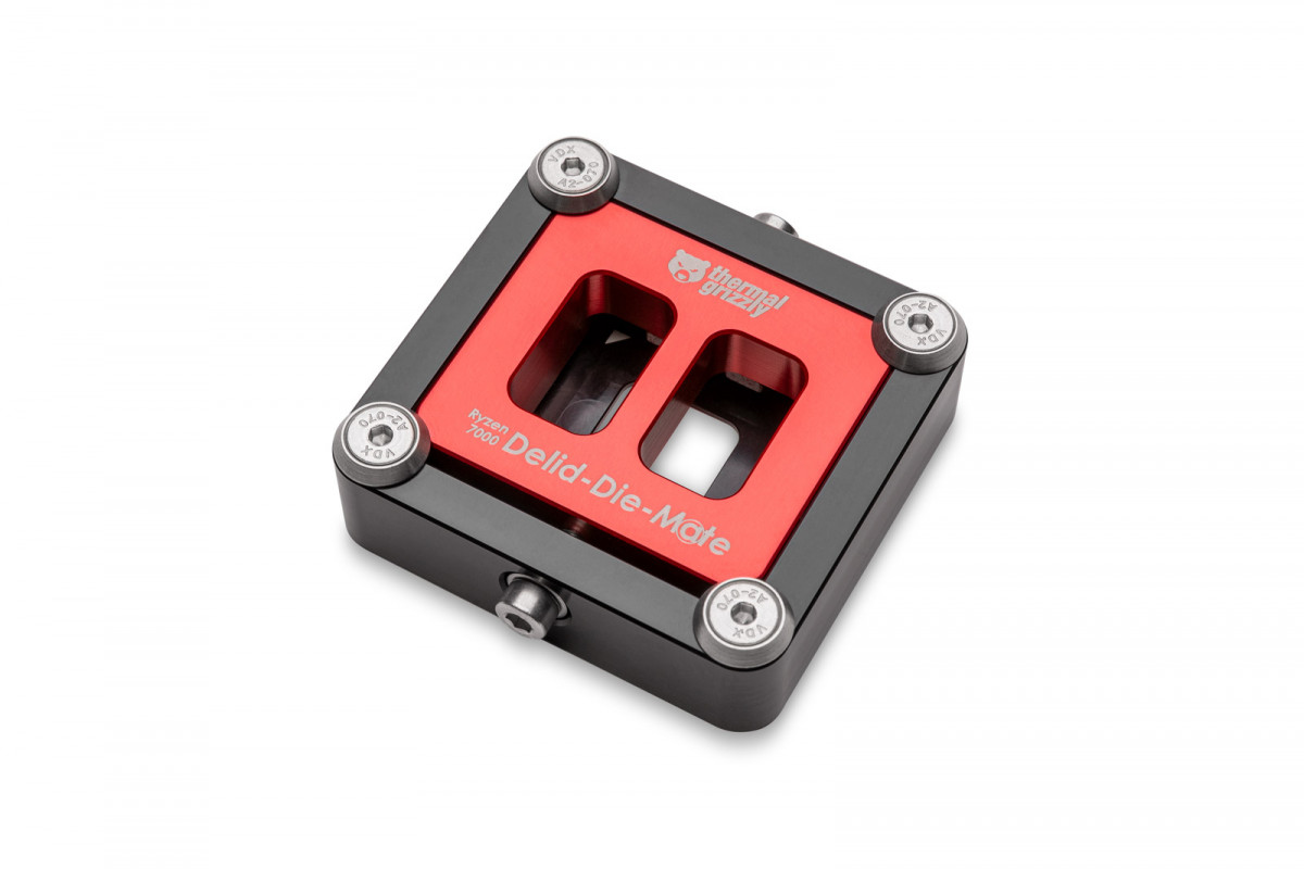 Thermal Grizzly Ryzen 7000 Delid-Die-Mate