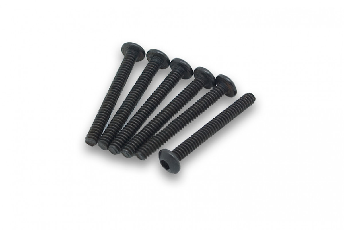 Screw set UNC 6-32 30mm (20 pcs)