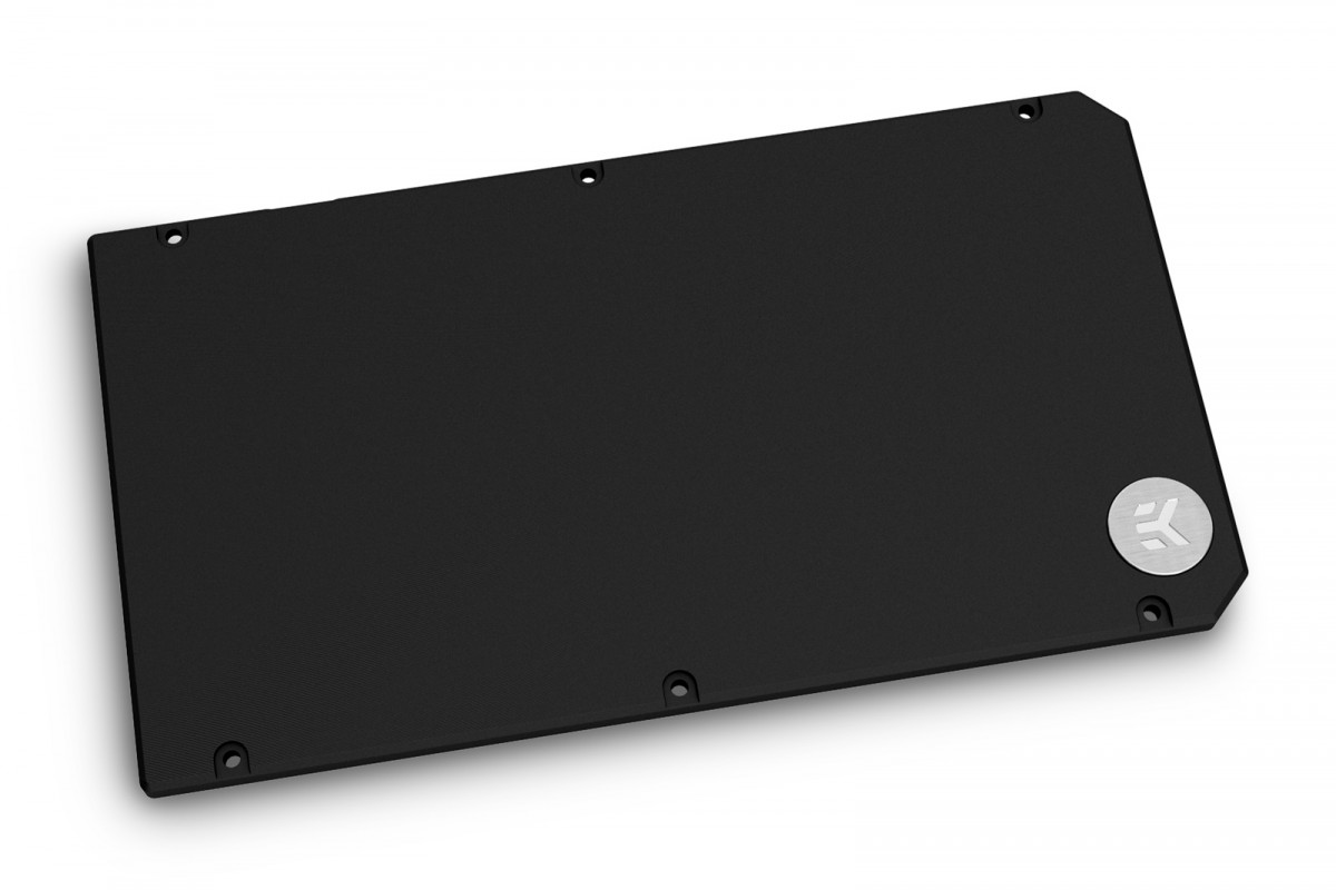 EK-Quantum Vector FE RTX 3070 Backplate - Black