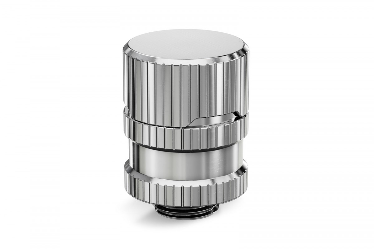 EK-Quantum Torque Drain Valve - Nickel
