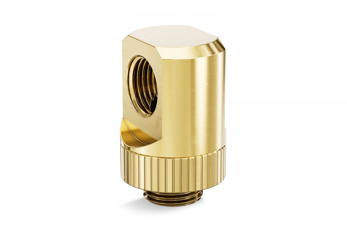 EK-Quantum Torque Rotary T - Gold