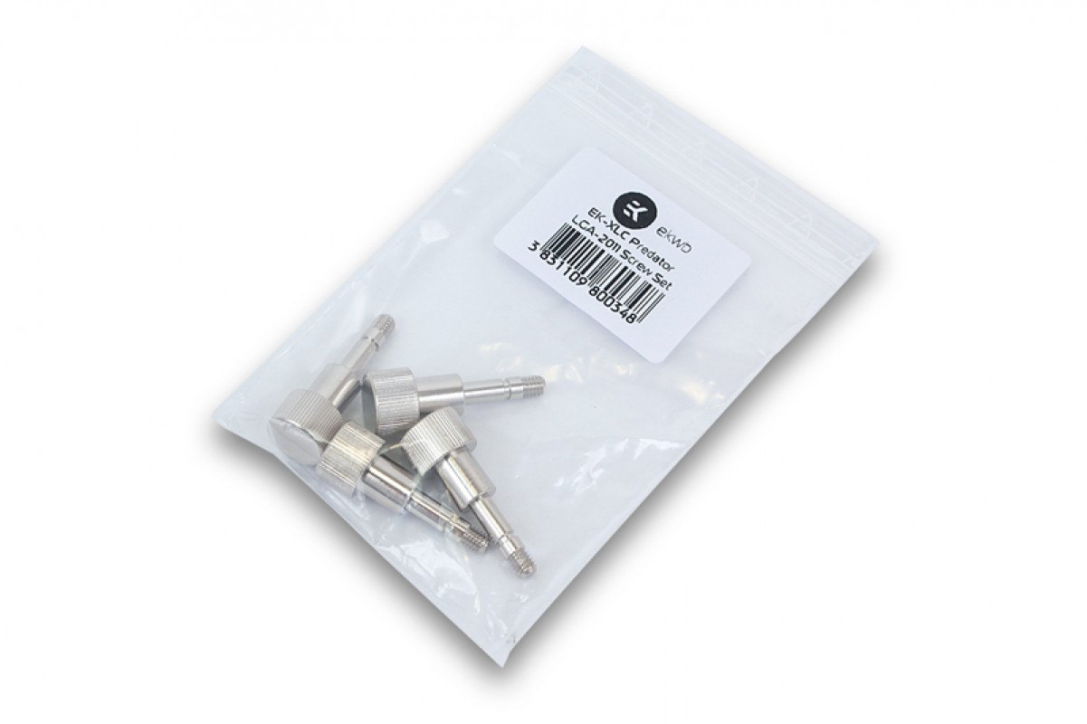 EK-XLC Predator LGA-2011 Screw Set