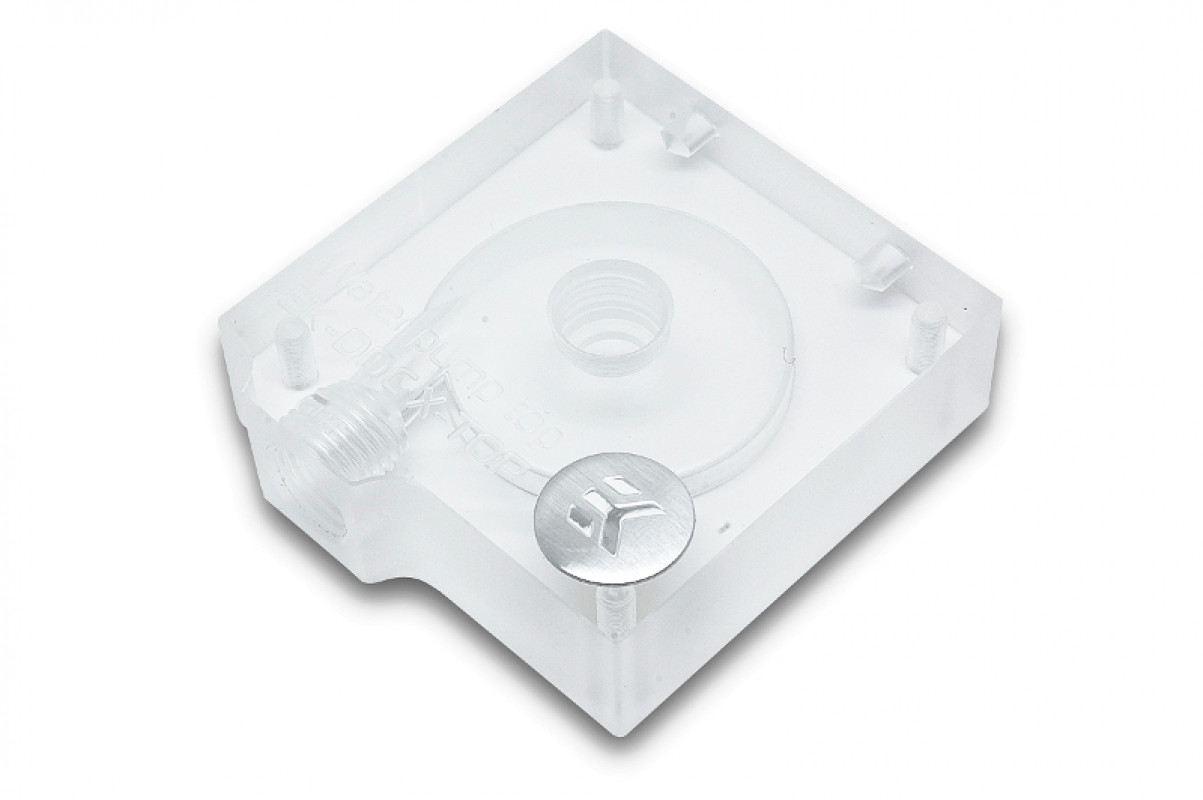 EK-XTOP DDC - Plexi