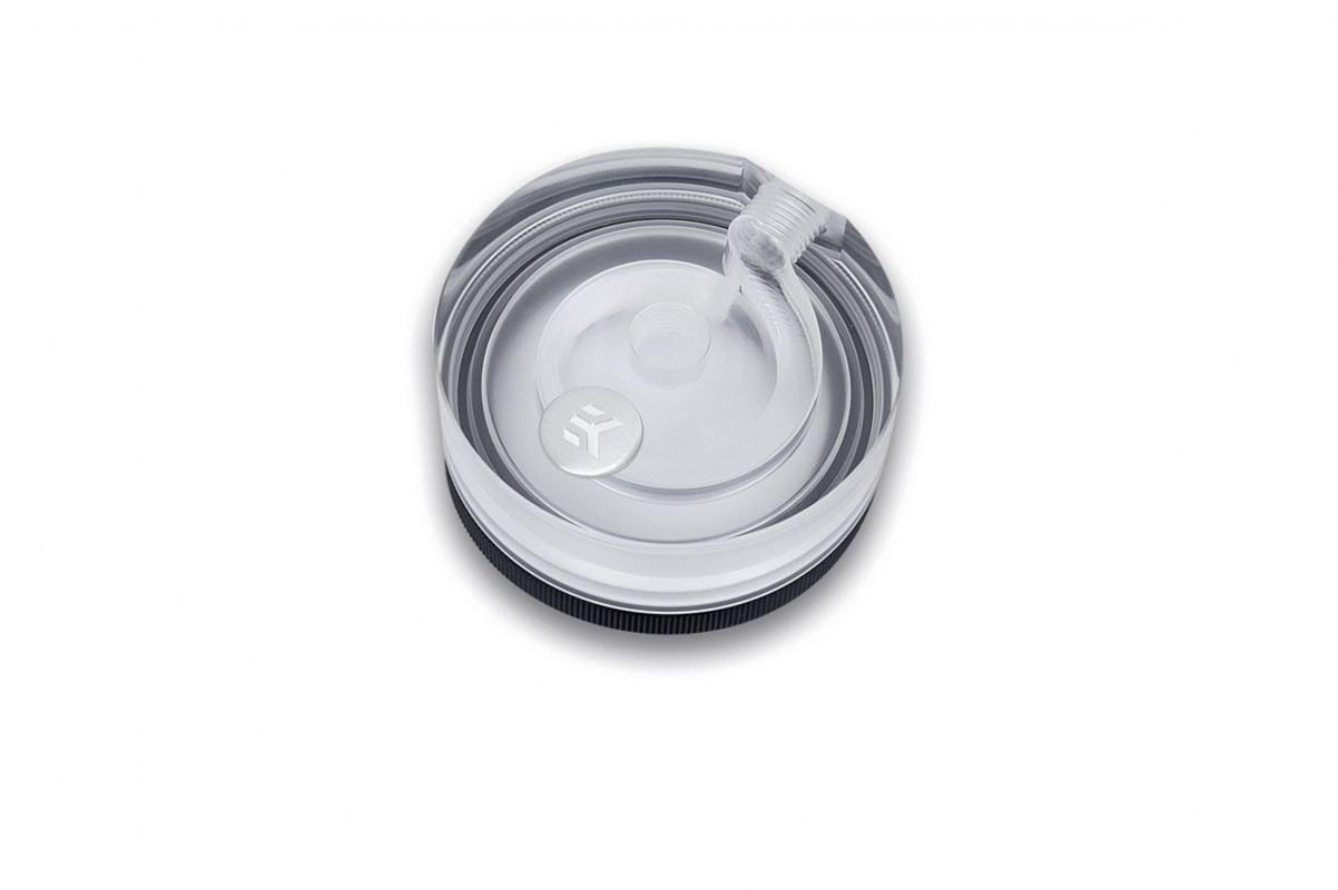 EK-XTOP Revo D5 - Plexi