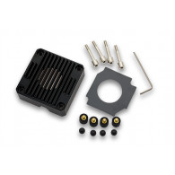 EK-DDC Heatsink Housing - Black