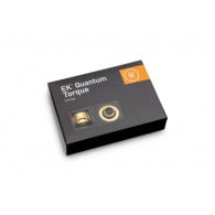 EK-Quantum Torque 6-Pack HDC 16 - Gold 