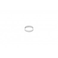 EK-Quantum Torque Color Ring 10-Pack HDC 12 - Silver