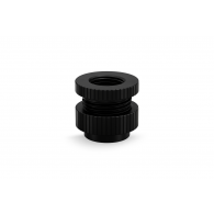 EK-Quantum Torque Pass-Through G1/4 - Black