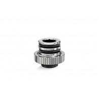 EK-Quantum Torque Push-In Adapter M 7 - Nickel