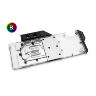 EK-Vector Radeon RX 5700 +XT RGB - Nickel + Plexi