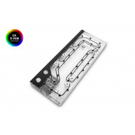 EK-Classic DP Side PC-O11D G1 D-RGB + DDC 3.2 PWM