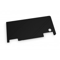 EK-Quantum Vector Strix RTX 3070/3080/3090 Backplate - Black