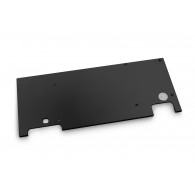 EK-Vector Strix RTX 2080 Backplate - Black