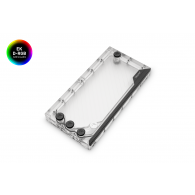 EK-Quantum Volume³ FLT 240 D-RGB - Plexi  