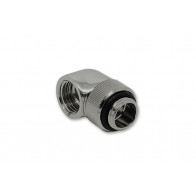EK-AF Angled 90° G1/4 Black Nickel