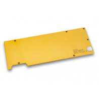 EK-FC Titan X Backplate - Gold