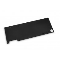 EK-FC1070 GTX Ti ASUS Backplate - Black