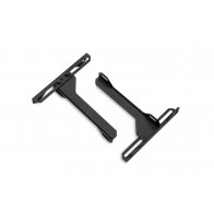 EK-Loop Angled Bracket - 120/120mm