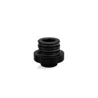 EK-Quantum Torque Push-In Adapter M 7 - Black