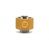 EK-ACF Fitting 10/16mm - Gold