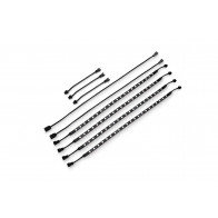 EK-Loop D-RGB LED Magnetic Kit (4pcs 400mm)
