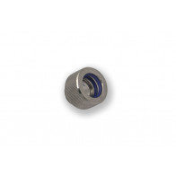EK-HD Adapter 10/12mm - Black Nickel