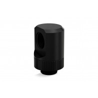 EK-Quantum Torque Rotary 90° - Black