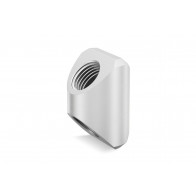 EK-Quantum Torque Static FF 90° - Satin Titanium