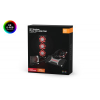 Kit de refroidissement par eau pour PC AIO CPU, 360 religions, AMD