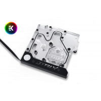 EK-FB ASUS Z270/Z370 Strix RGB Monoblock - Nickel