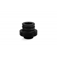EKWB Tappo per EK-Quantum Torque Plug w/Badge (nero