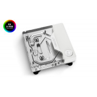EK-Quantum Velocity² D-RGB - 1700 White Edition CPU water EK-Quantum Velocity² D-RGB - 1700 White Edition CPU water