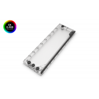 EK-Quantum Volume³ FLT 360 D-RGB - Plexi