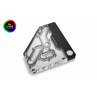 EKWB Presenta Il Nuovo EK-Quantum Momentum VRM Bridge ROG Maximus XII Formula D Rgb