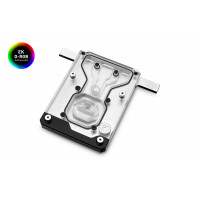 EK-Quantum Momentum ROG Rampage VI Encore D-RGB - Plexi – EK