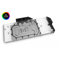 EKWB EK-Quantum Vector RE RTX 3080/3090 Waterblock - Rame Elettrolitico E Acrilico - Raffreddamento GPU