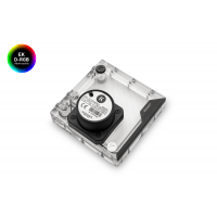 EK-Quantum Kinetic³ FLT 140 D5 PWM D-RGB - Plexi – EK Webshop