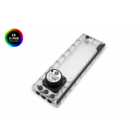 EK-Quantum Kinetic³ FLT 360 D5 PWM D-RGB - Plexi