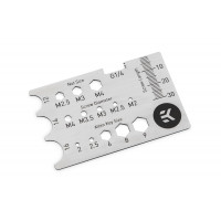 半額満載!スーパーSALE グランドセール! Gauge Steel Stainless EK-Loop Card Webshop EK – 冷却パーツ・ファン