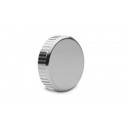 EK-Quantum Torque Plug - Satin Titanium