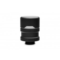 EK-Quantum Torque Drain Valve - Black