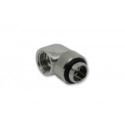 EK-AF Angled 90° G1/4 Black Nickel