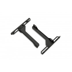 EK-Loop Angled Bracket - 120/120mm