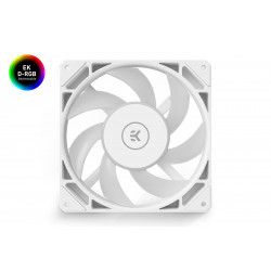 EK-Loop Fan FPT 140 D-RGB - White (600-2200rpm)